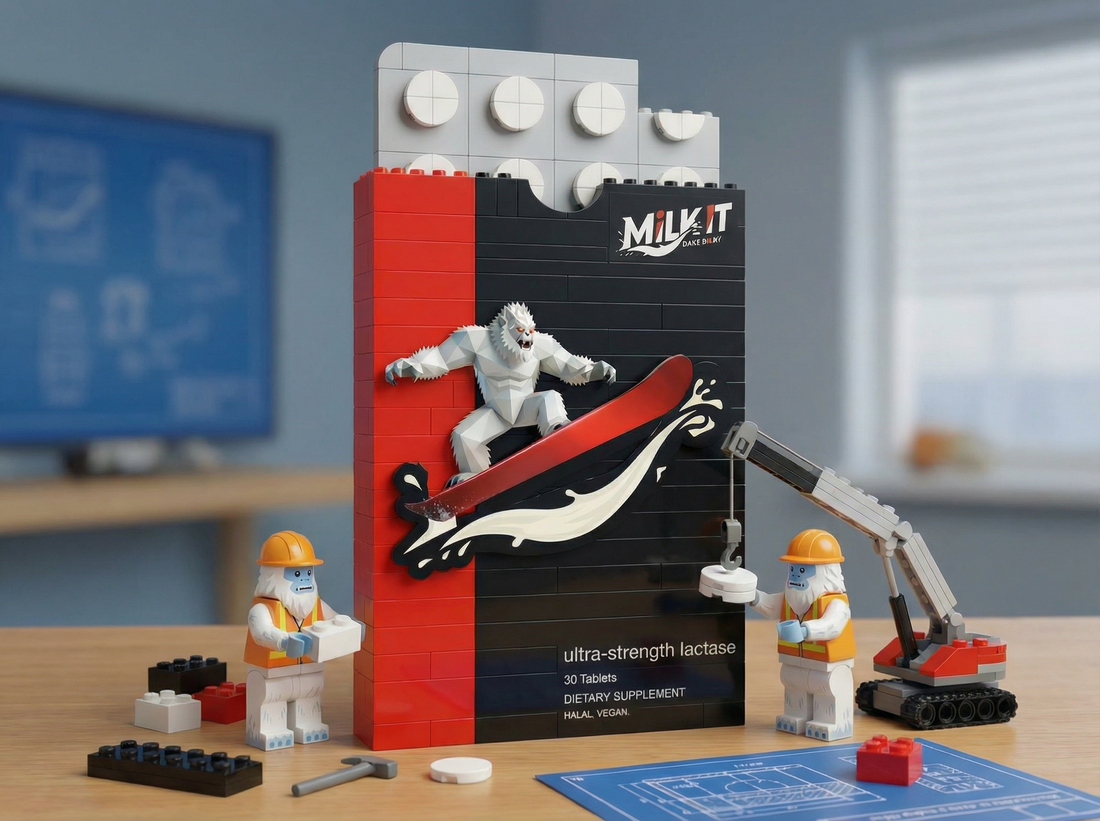 The Milk It Origin Story